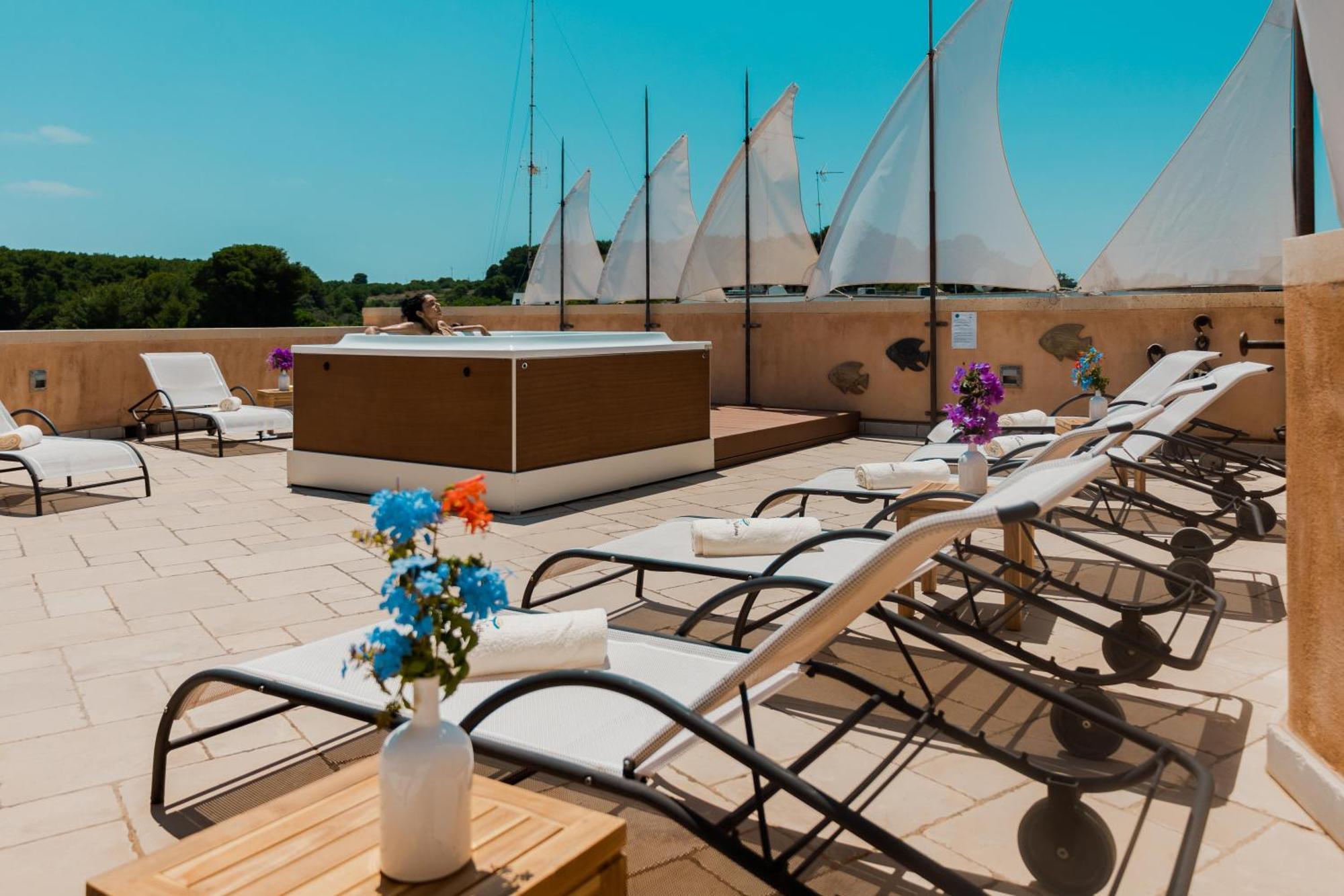 Corte Di Nettuno - Cdshotels Otranto