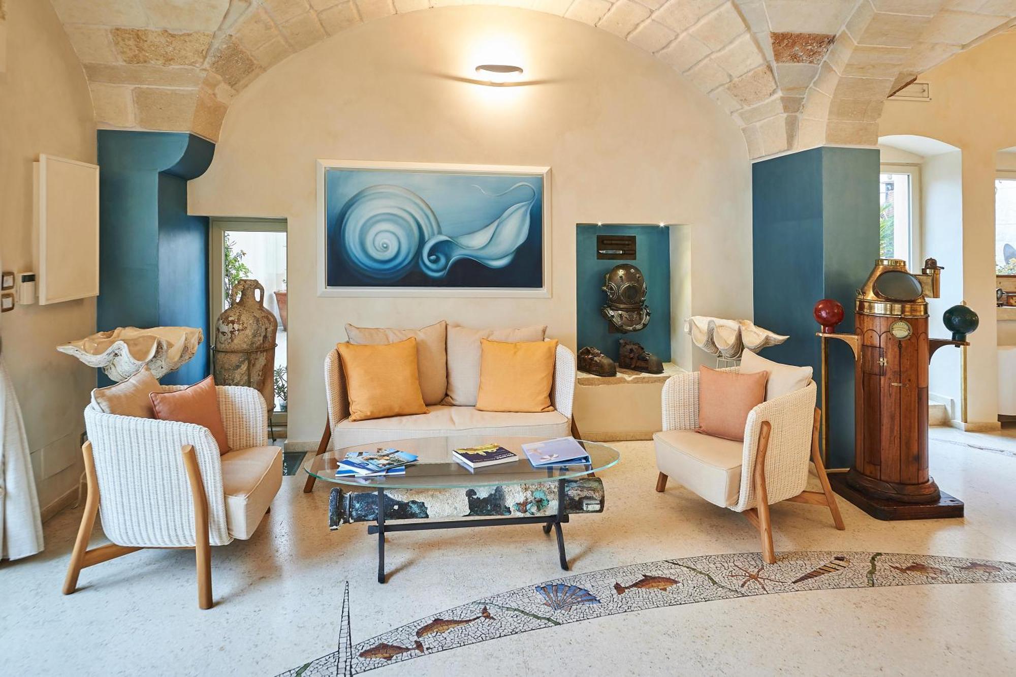 Corte Di Nettuno - Cdshotels Hotel 4*