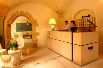 Hotel Corte Di Nettuno - Cdshotels Otranto