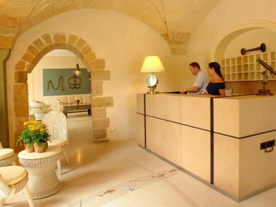Corte Di Nettuno - Cdshotels Otranto